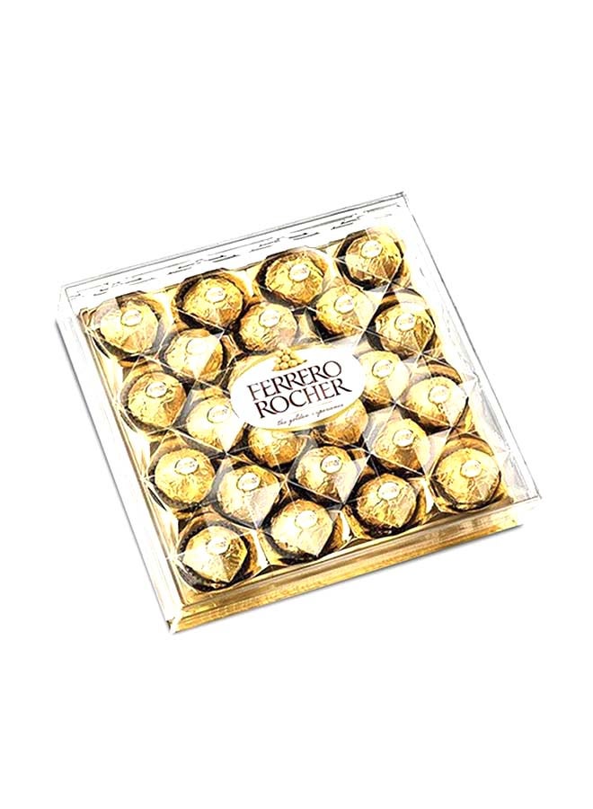 ferrero_rocher - فيريرو روشيه شوكليت 24 قطعة 300جرام - Image 1