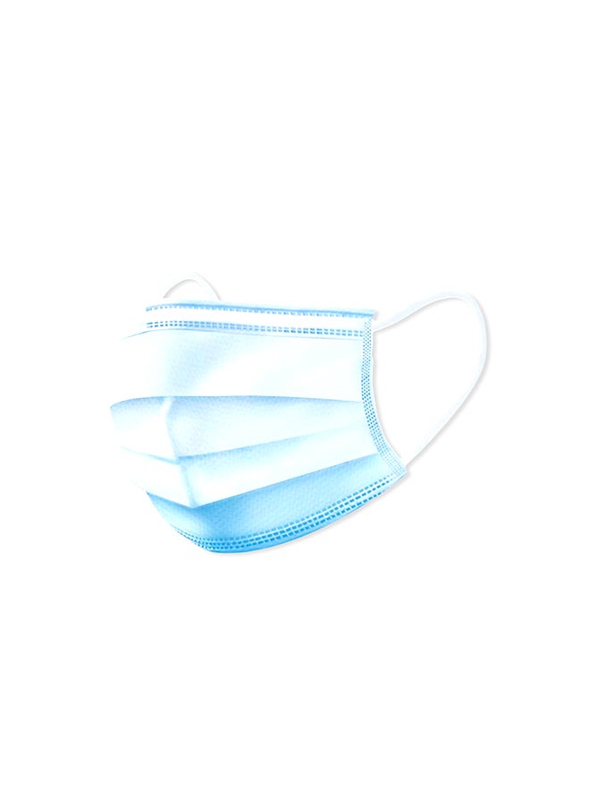 KKmoon 50-Piece Disposable Face Mask