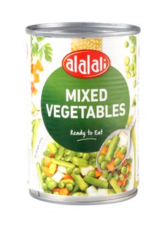Mixed Vegtables Can 400grams