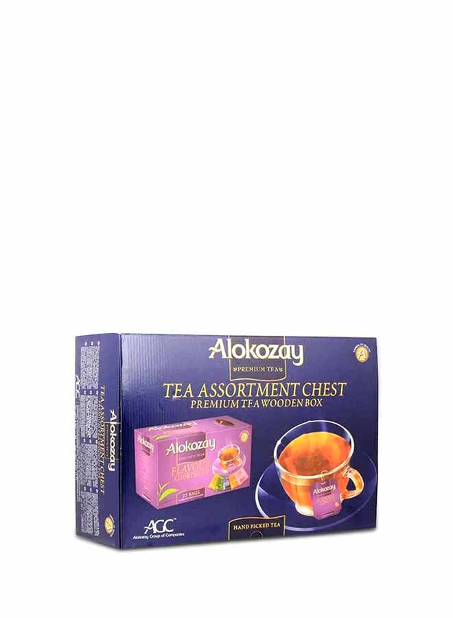 Alokozay - Assortment Chest Premium Tea 144 Bags - Image 1