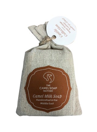 Sweet Orange And Lemon Camel Milk Soap 95grams - v1602333621/N27693401A_1