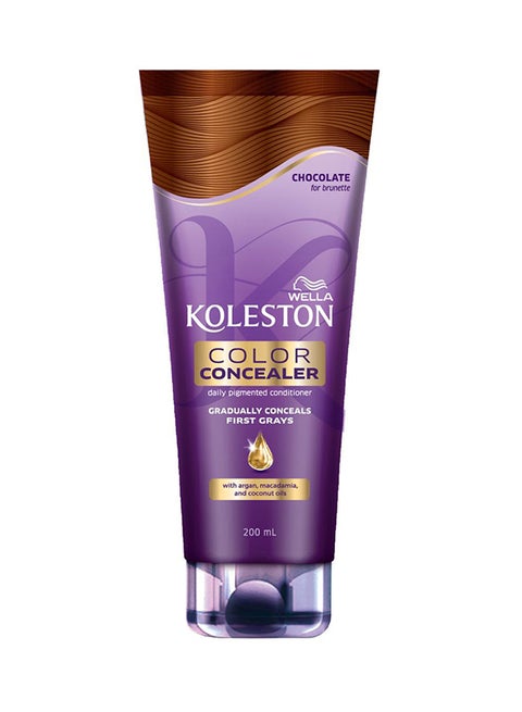 Koleston Color Concealer Chocolate Conditioner 200ml