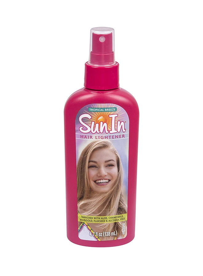 Sun In - Tropical Breeze Hair Lightener 138ml - Image 1