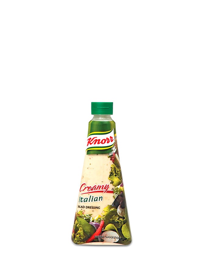 Knorr - Creamy Italian Salad Dressing 340ml - Image 1