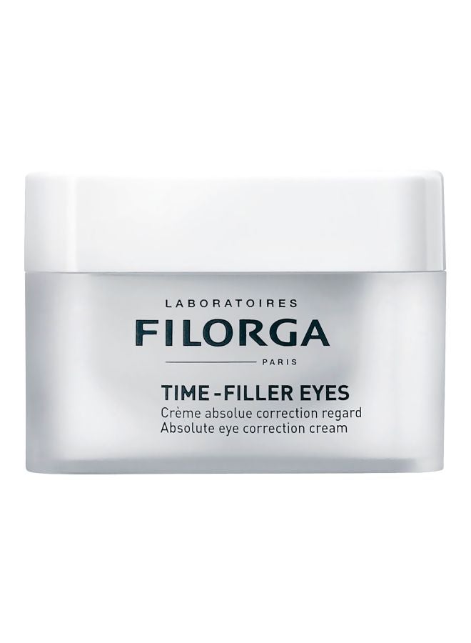 Time Filler Eye Cream 15ml