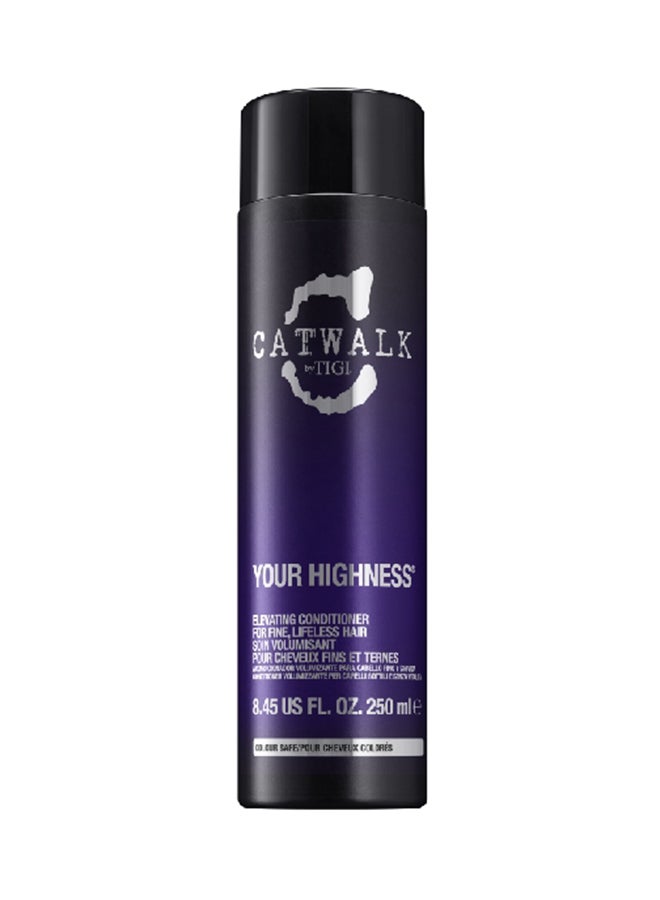 Catwalk Your Highness Elevating Hair Conditioner 250ml - v1602333629/N27746758A_1