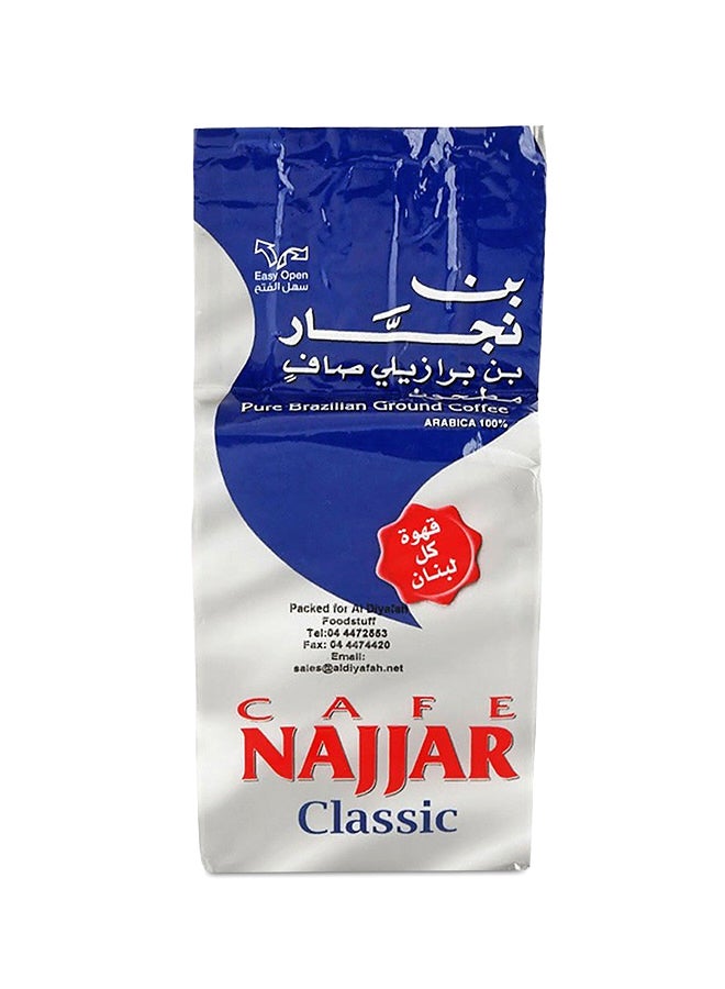 Cafe Classic Ground Coffee Regular 200grams