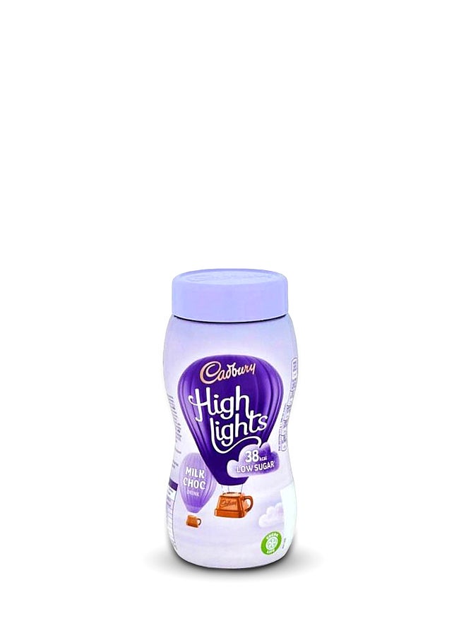 Cadbury Highlights Milk Chocolate Jar 220grams 