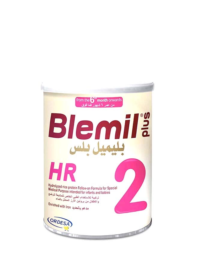 حليب بليميل بلس HR 2 400جرام