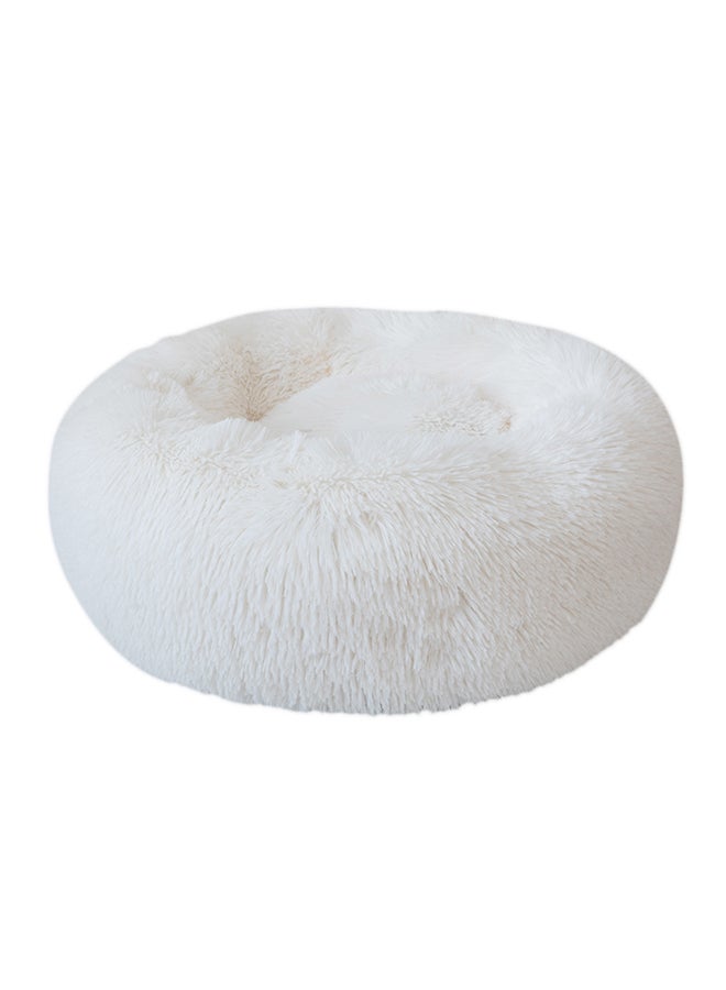 Portable Soft Cushion Bed White 600grams