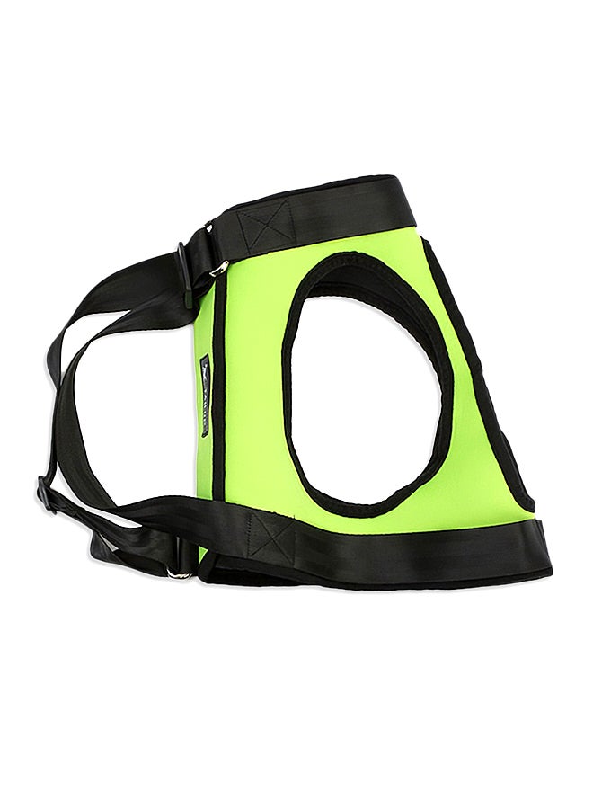Generic Recovery Training Hind Leg Lifting Harness Green/Black 180grams - Image 1