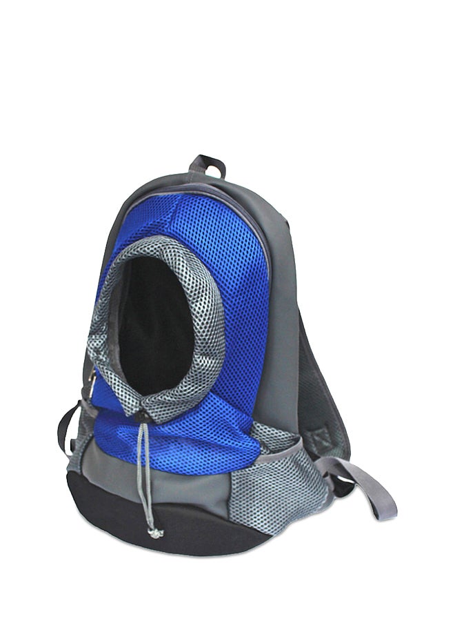 Portable Shoulder Backpack Multicolour 16X29X42centimeter