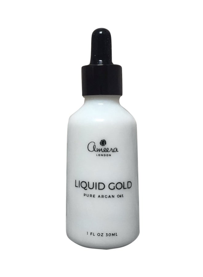Liquid Gold Pure Argan Oil Clear 30ml
