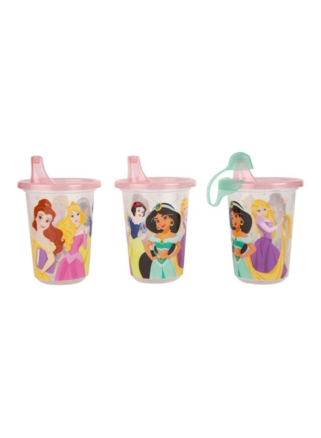 the FIRST years Take And Toss Sippy Cup, Pack Of 3, 10oz - Multicolour  - Image 1