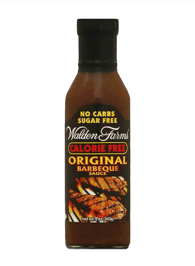 WALDEN FARMS Original Barbecue Sauce 340grams - Image 1