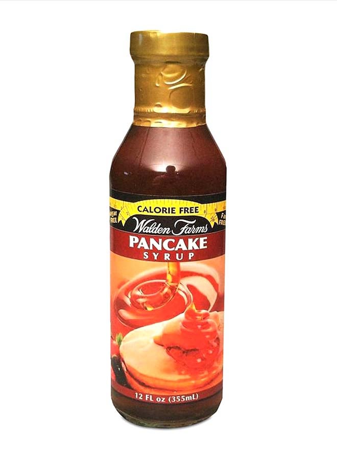 WALDEN FARMS Pancake Syrup 355ml - Image 1