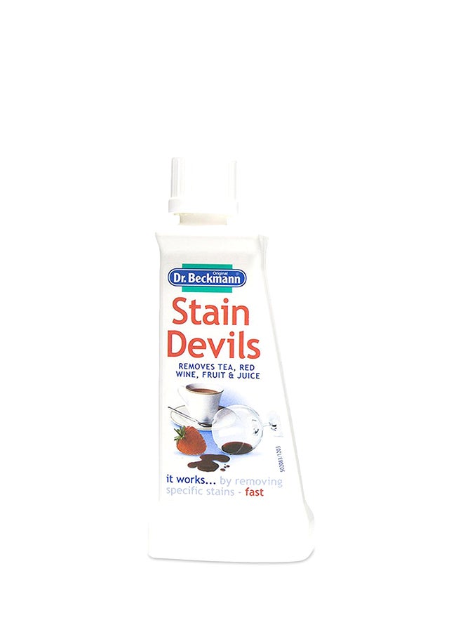Dr. Beckmann - Stain Devils Fruit And Juice Remover 50grams - Image 1