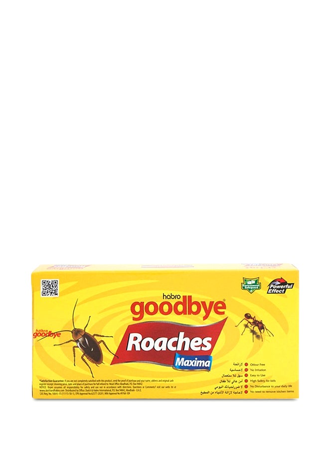 Habro Goodbye Roaches Maxima 25grams - Image 1
