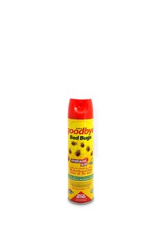 Roaches Spray For Bed Bugs 400ml