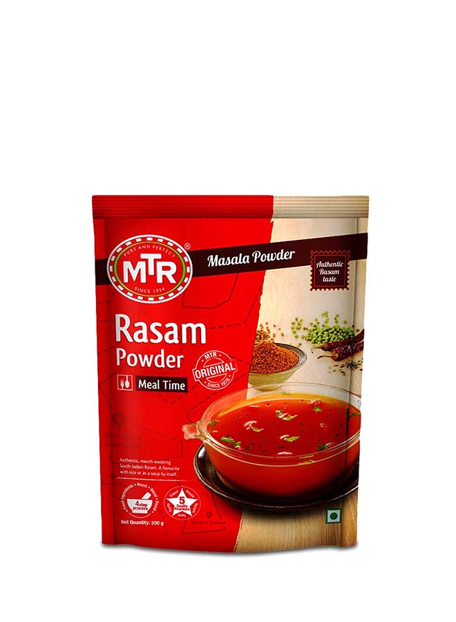 MTR Rasam Powder 200grams 