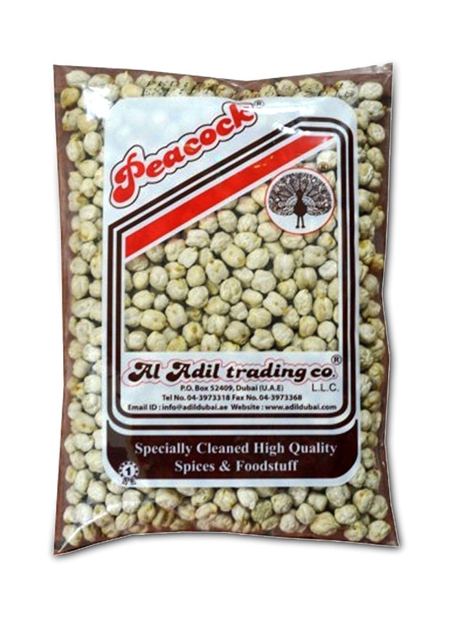 Peacock Kabuli Chana Big Chickpeas 1kg 