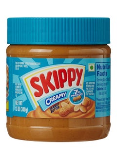 Creamy Peanut Butter 340grams