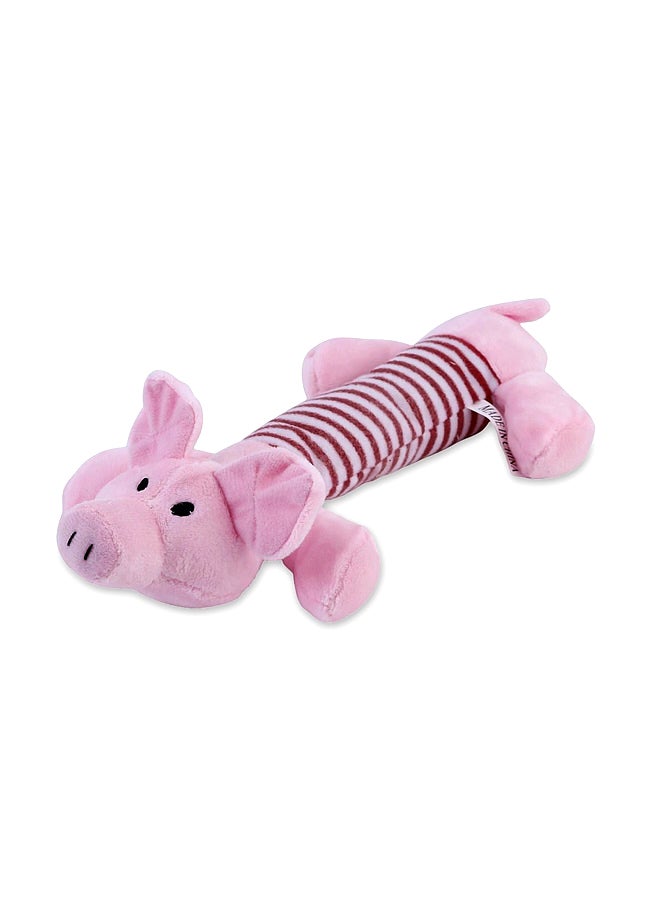 OUTAD Wireless Plastic Remote Control Mouse Pink/Red 250x30x110mm - Image 1