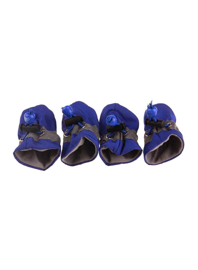 أوتاد حذاء جرو بري ووكر ناعم ومضاد للانزلاق أزرق - Image 1