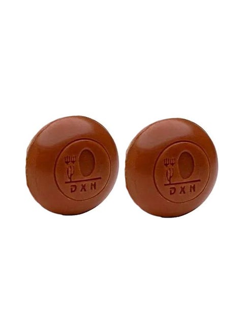 2-Piece Ganozhi Soap