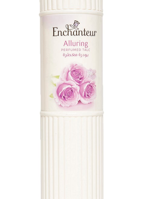 Alluring Perfumed Talc 250grams