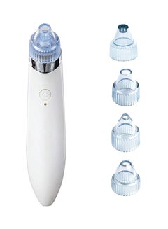 YupFun Blackhead Remover Pore Cleansing Tool White  - Image 1