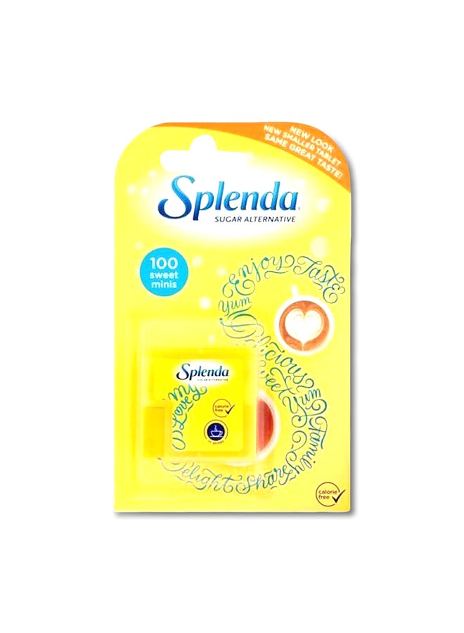 Sugar Alternative Sweet Minis