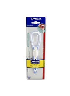 Sensitive Double Action Tongue Cleaner Assorted