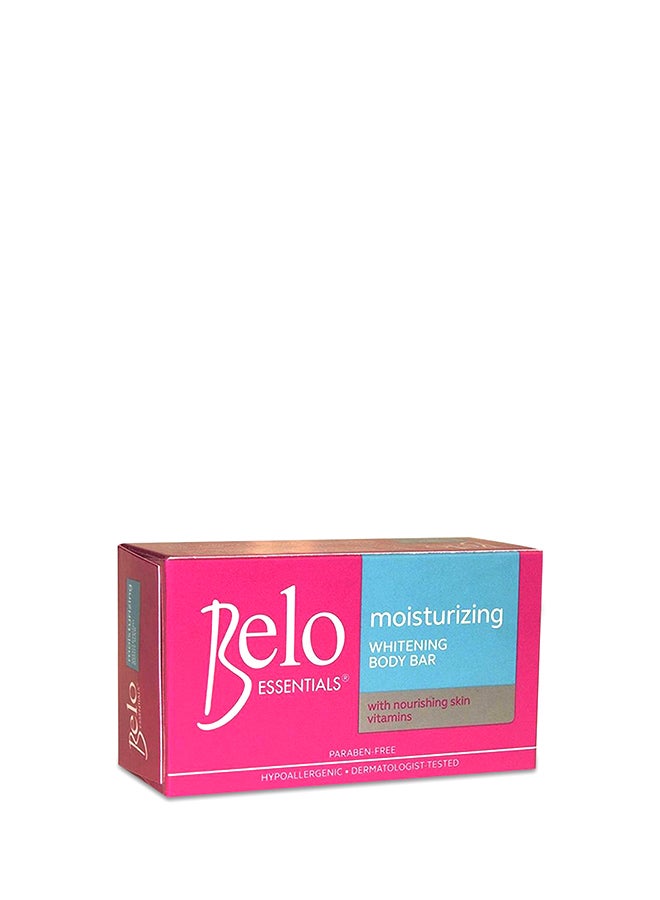Belo Essentials Essentials Moisturizing Whitening Body Bar 135grams