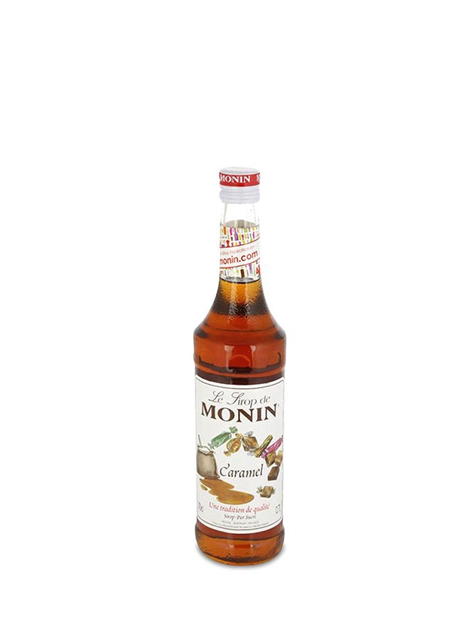 Monin Caramel Syrup 0.7Liters - Image 1