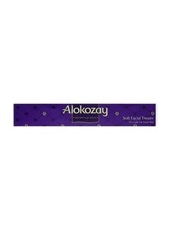 Alokozay 70-Piece Soft Facial Tissues  - Image 1