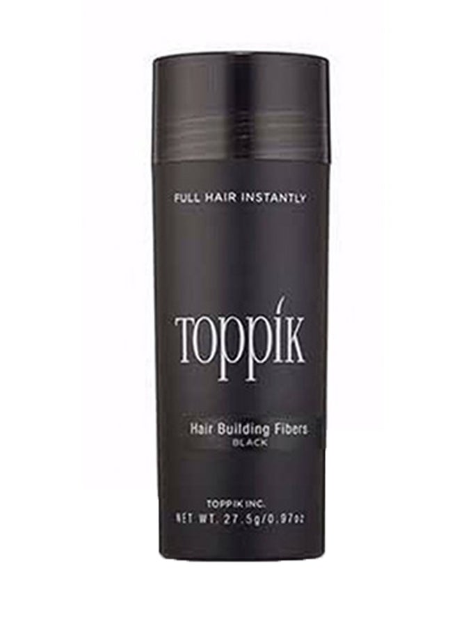 توبيك ألياف لبناء الشعر لعلاج تساقط الشعر أسود 27.5جرام - Image 1