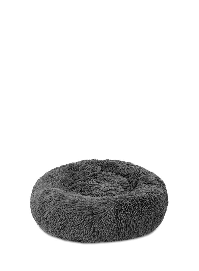 سرير دائري محشو وناعم للحيوانات الأليفة رمادي 20 x 10 x 15Ø³Ù†ØªÙŠÙ…ØªØ± - Image 1