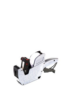 Deli Handheld Plastic Price Tag Gun Labeller Black  - Image 1