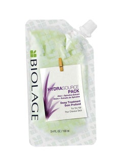 Hydrasource Deep Treatment For Dry Hair 100ml