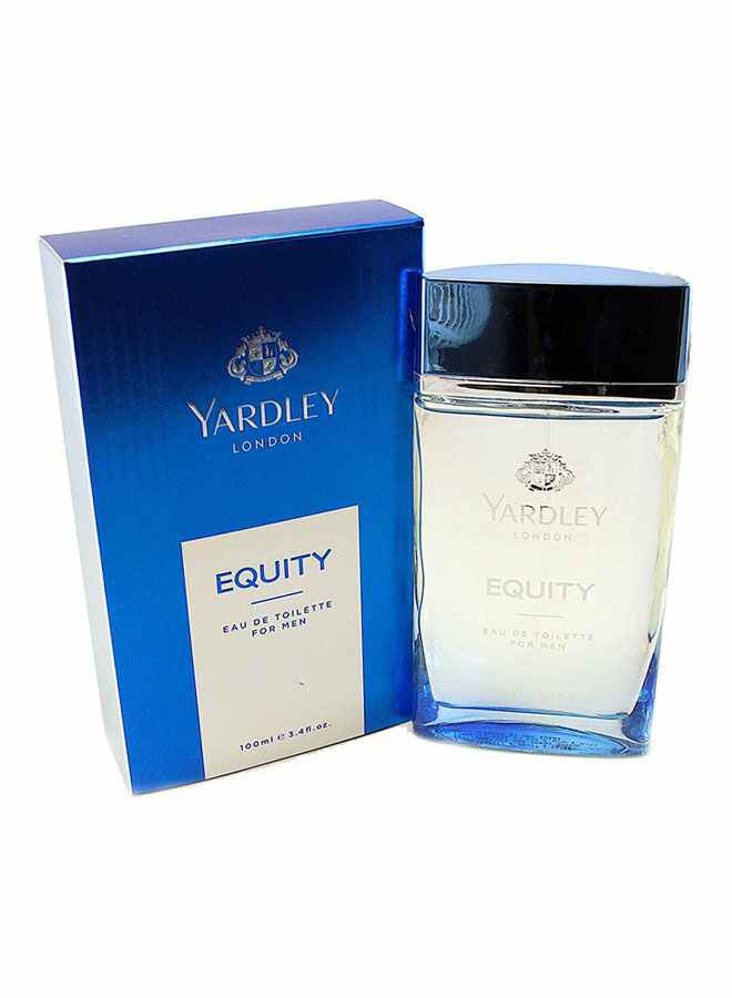 Yardley - Equity EDT 100ml - Image 1