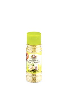 Lemon And Black Pepper Seasoning 200ml - v1602333803/N14352687A_1