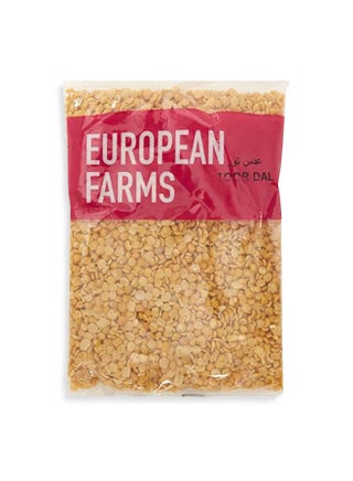 Toor Dal Pigeon Peas 400grams - v1602333819/N14428382A_1