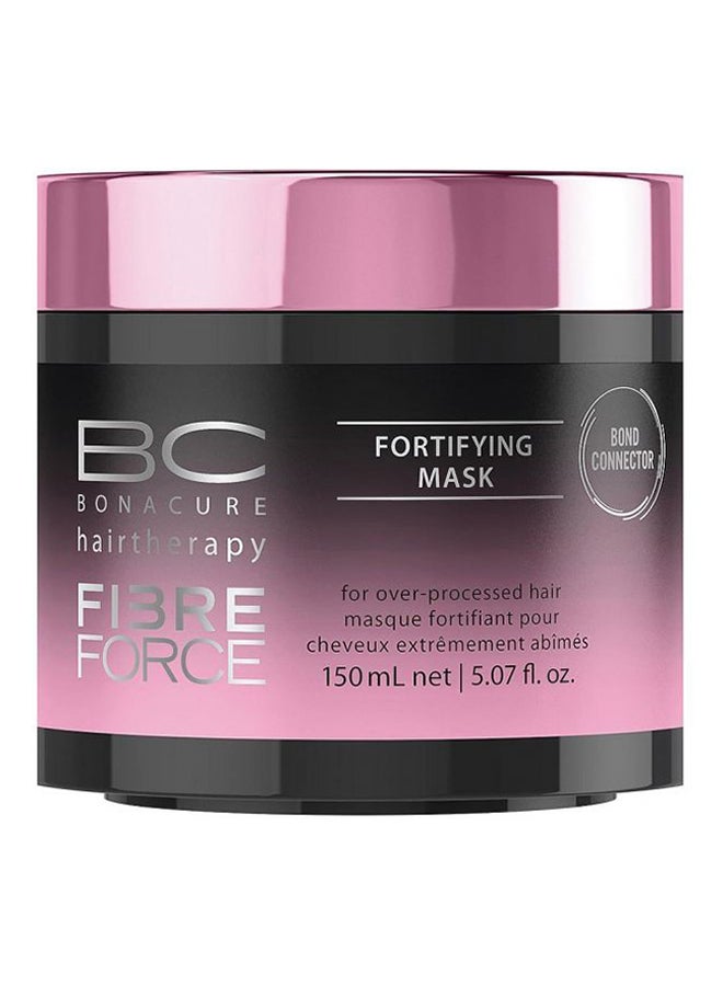Schwarzkopf BC Fibre Force Fortifying Mask Multicolour 150ml