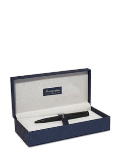 NeroUno Linea Ballpoint Pen Black