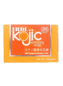 Kojic Whitening Soap 150grams