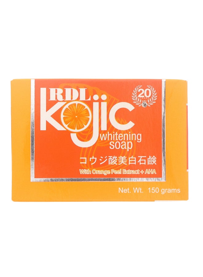 RDL - Kojic Whitening Soap 150grams - Image 1