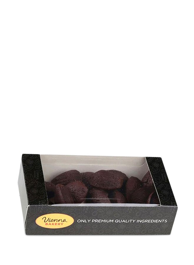 Mini Chocolate Madelenes