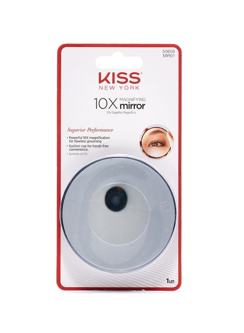 10X Magnifying Mirror Clear