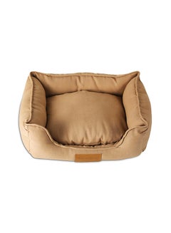 Kennel Pet Cushion Brown 55x45x16cm - v1602333854/N31124485A_1